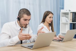 people-working-call-center